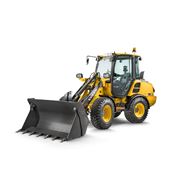 Volvo Compact Wheel Loaders L25H